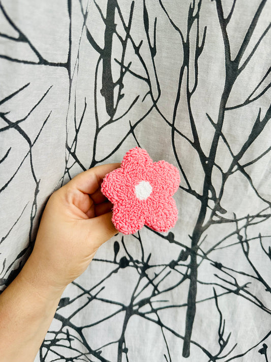 Daisy Kindle/Phone Grip - Popsocket